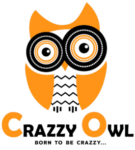 Crazzy Owl